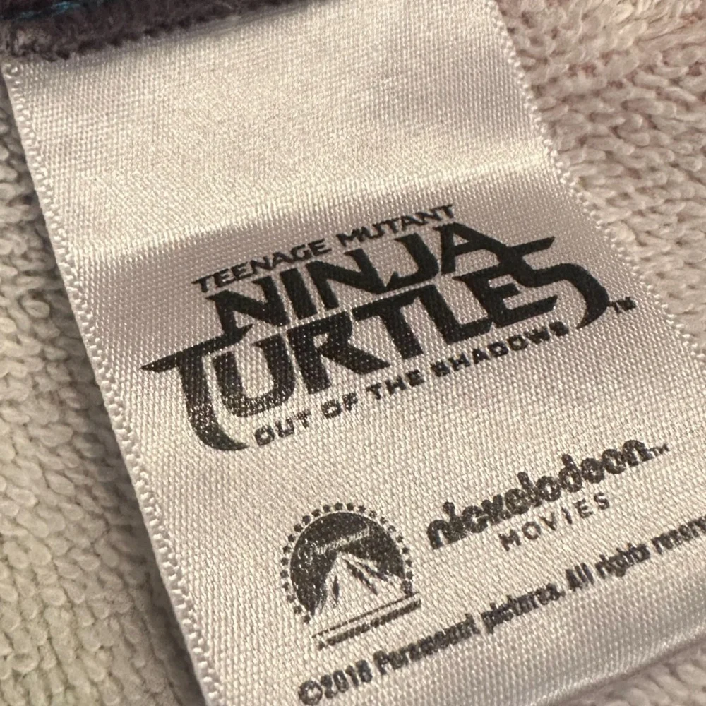 Nickelodeon Ninja Turtles Out Of The Shadows Movie Beach Towel 2016